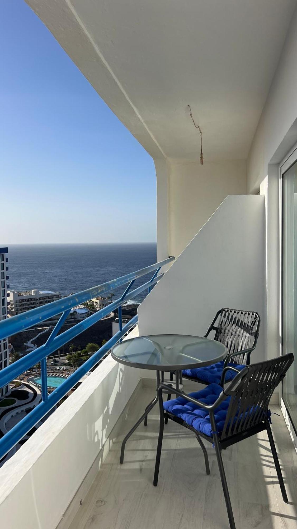 Playa Paraiso Azul Ocean View Wifi Exteriör bild